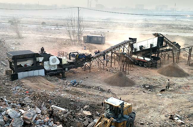 建筑垃圾處理廠需要投資多少錢？一年能掙多少利潤？
