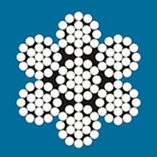 8×7+1×19 電動(dòng)窗用鋼絲繩