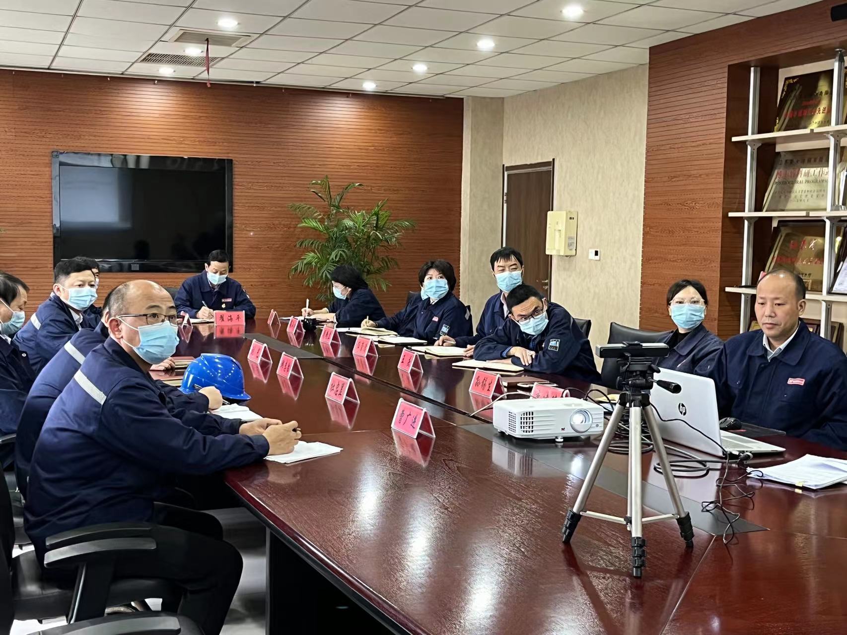 江蘇星火特鋼集團(tuán)順利通過TUV質(zhì)量管理體系審核