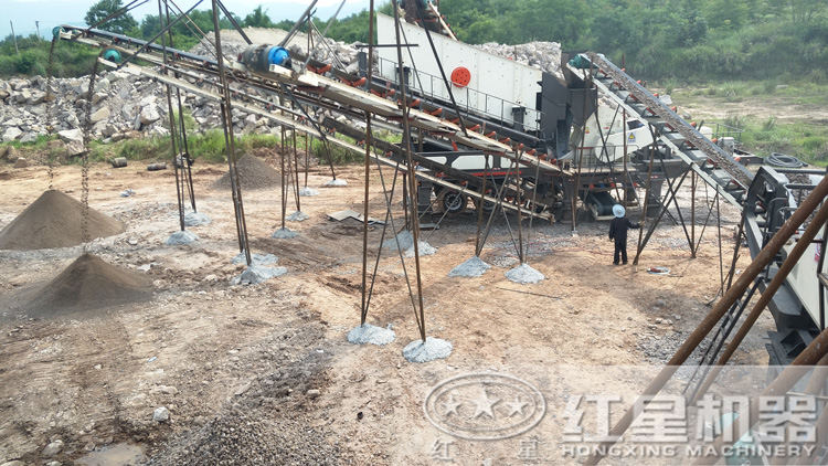 簡(jiǎn)單好用，用戶(hù)都愛(ài)的建筑垃圾粉碎機(jī)
