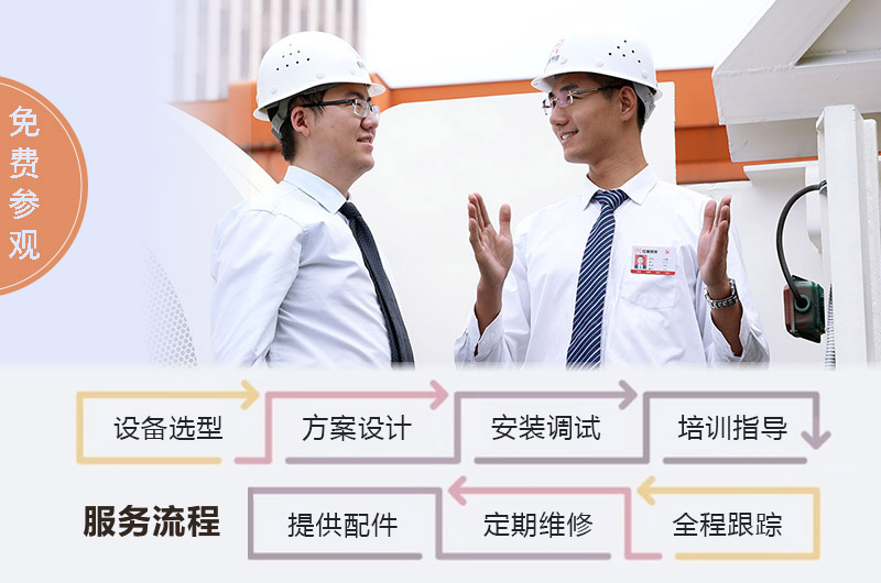 制砂機廠家提供全套總包服務(wù)，省心更劃算